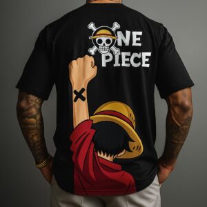 Camiseta One Piece | A Marca da Aventura